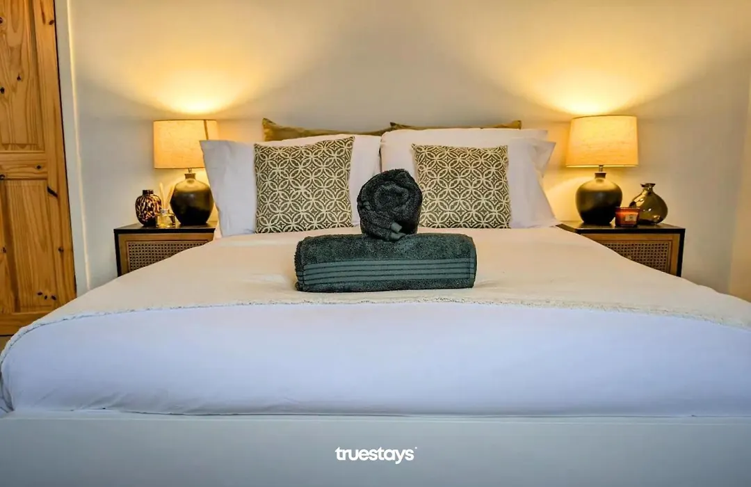 Crawford House - Stunning 2 Bedroom House In Manchester-1